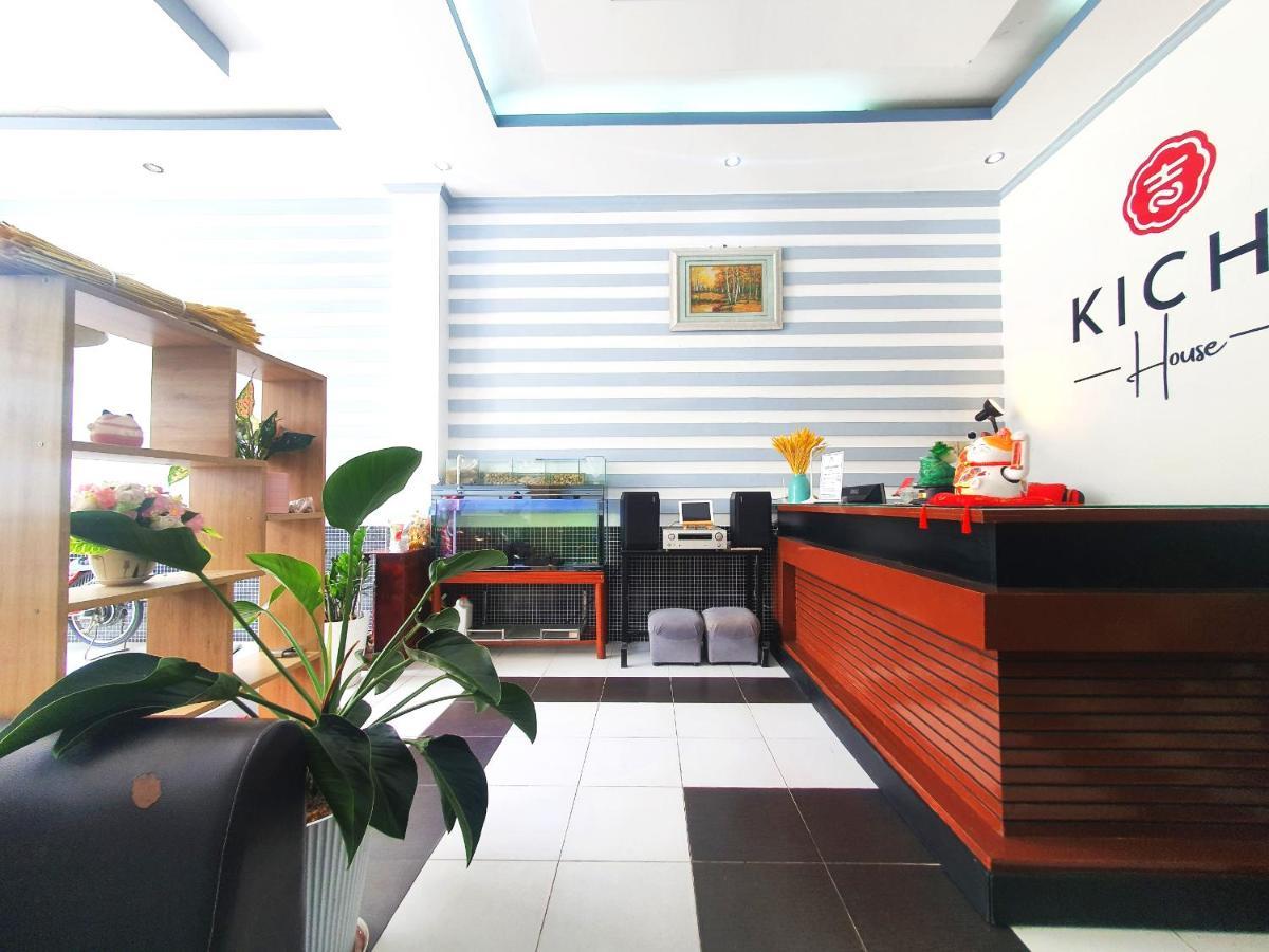 Hotel Kichi House Cần Thơ Zewnętrze zdjęcie