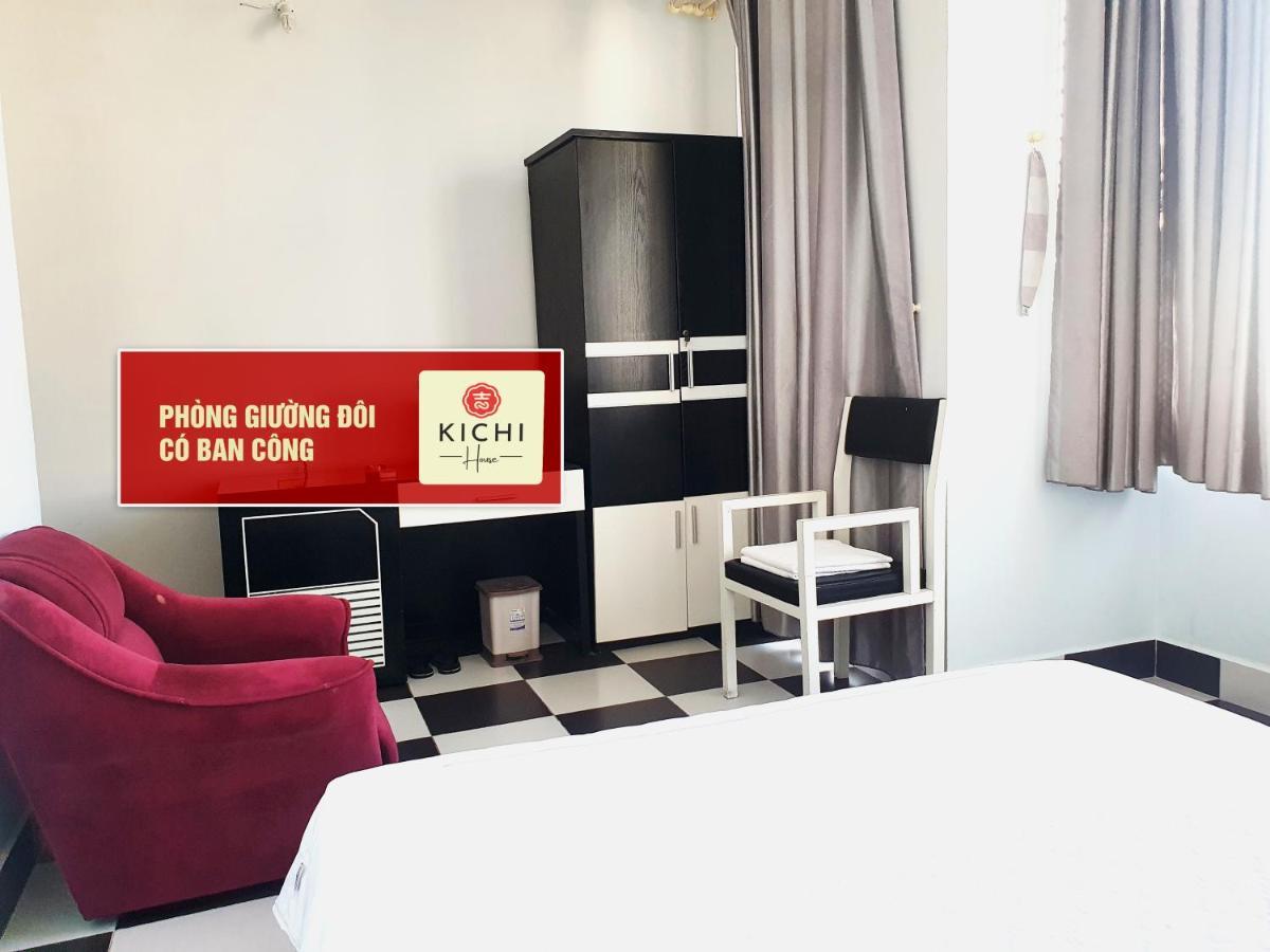 Hotel Kichi House Cần Thơ Zewnętrze zdjęcie