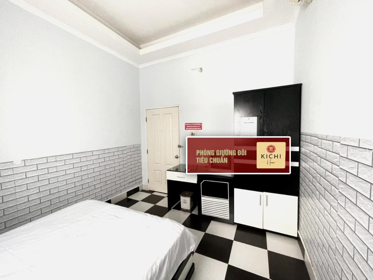 Hotel Kichi House Cần Thơ Zewnętrze zdjęcie