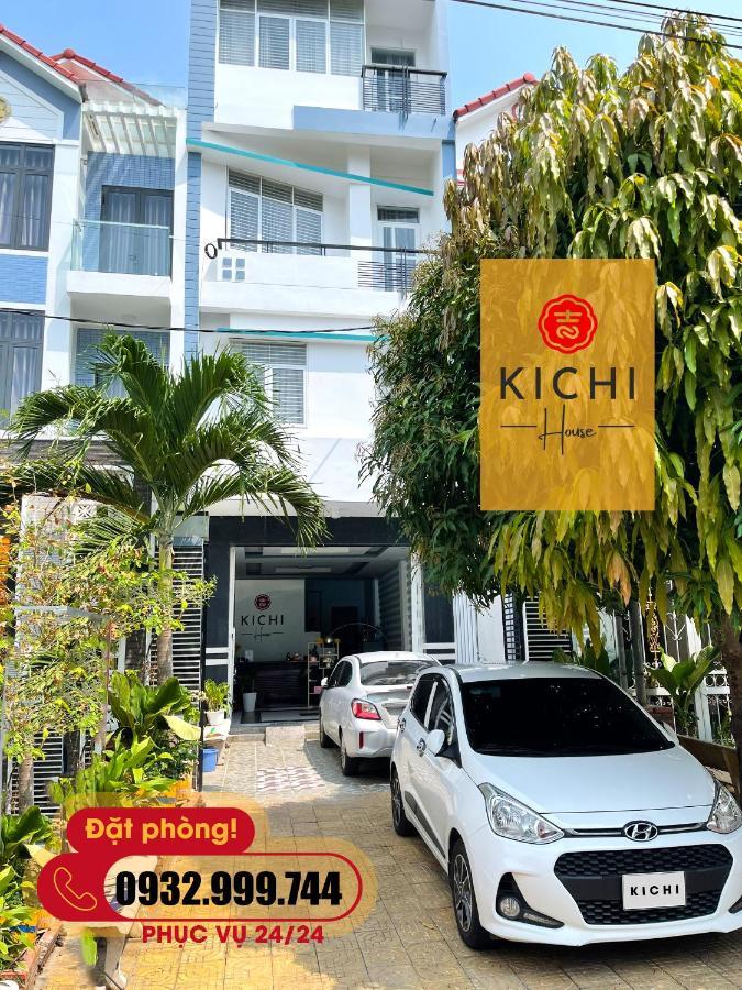 Hotel Kichi House Cần Thơ Zewnętrze zdjęcie
