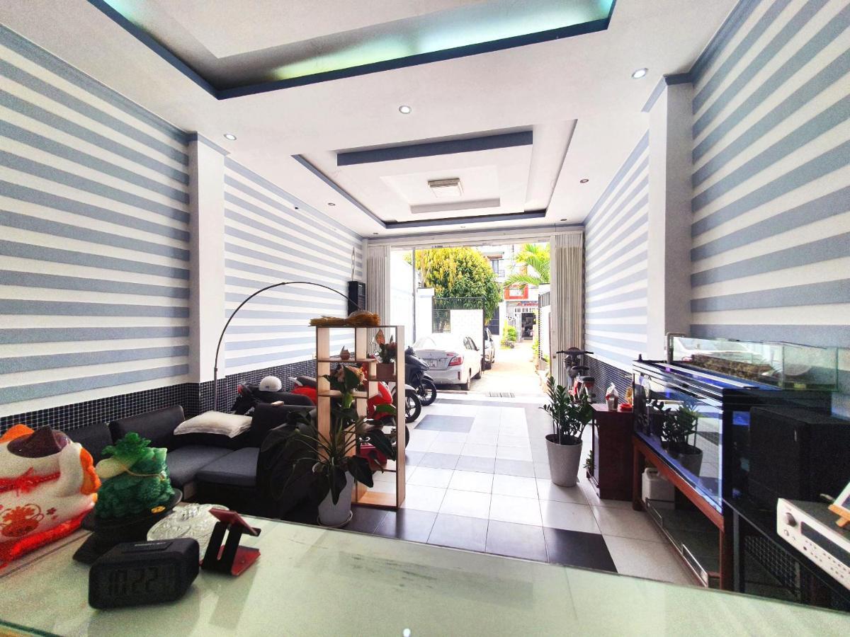 Hotel Kichi House Cần Thơ Zewnętrze zdjęcie