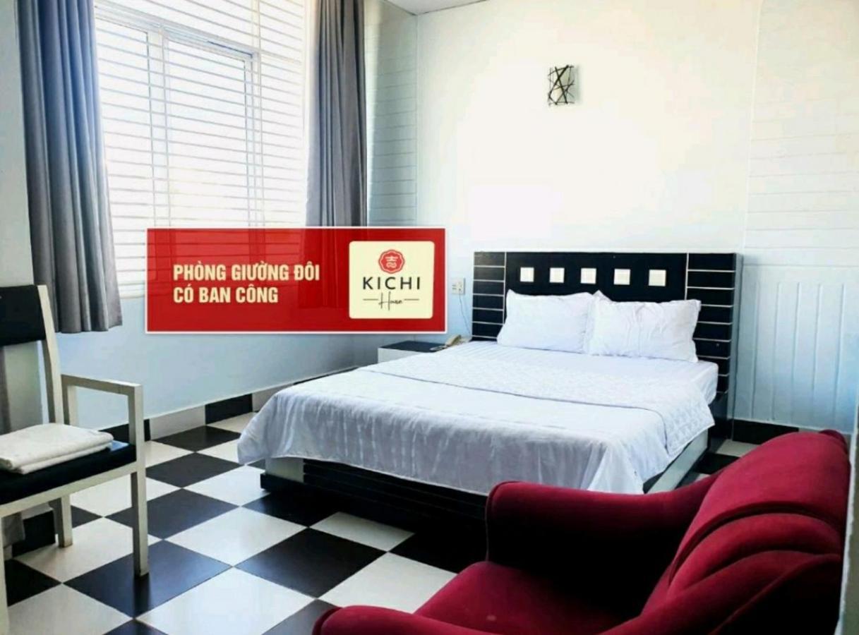 Hotel Kichi House Cần Thơ Zewnętrze zdjęcie