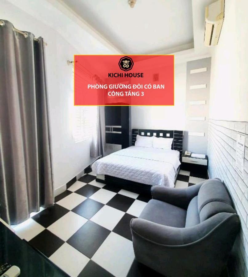 Hotel Kichi House Cần Thơ Zewnętrze zdjęcie
